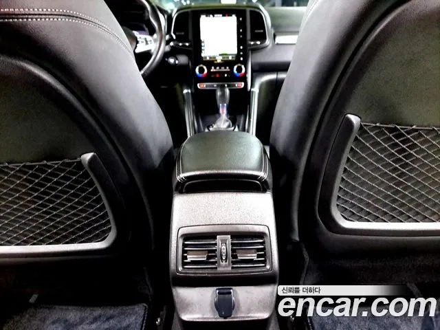 Renault Korea (Samsung) The New QM6 id 2905965 из Кореи 9