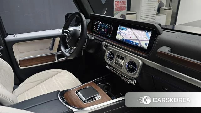 Mercedes-Benz G-Class W465 id 4590311 из Кореи 9