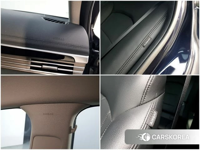 Hyundai The New Grandeur IG id 3812874 из Кореи 9