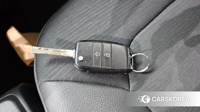 Kia The New Ray id 3055358 из Кореи 9