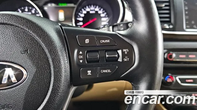 Kia The New Carnival id 2471364 из Кореи 9