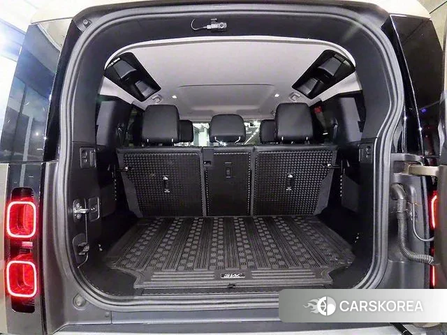 Land Rover Defender (L663) id 3044690 из Кореи 9