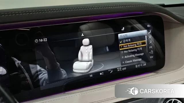 Mercedes-Benz S-Class W222 id 3656485 из Кореи 9