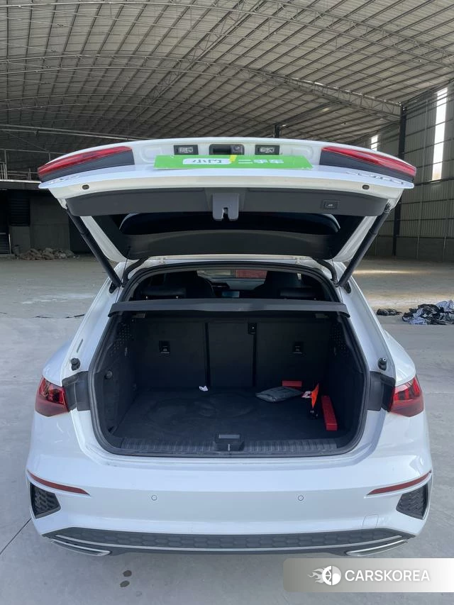 Audi A3 id 4262595 из Китая 9