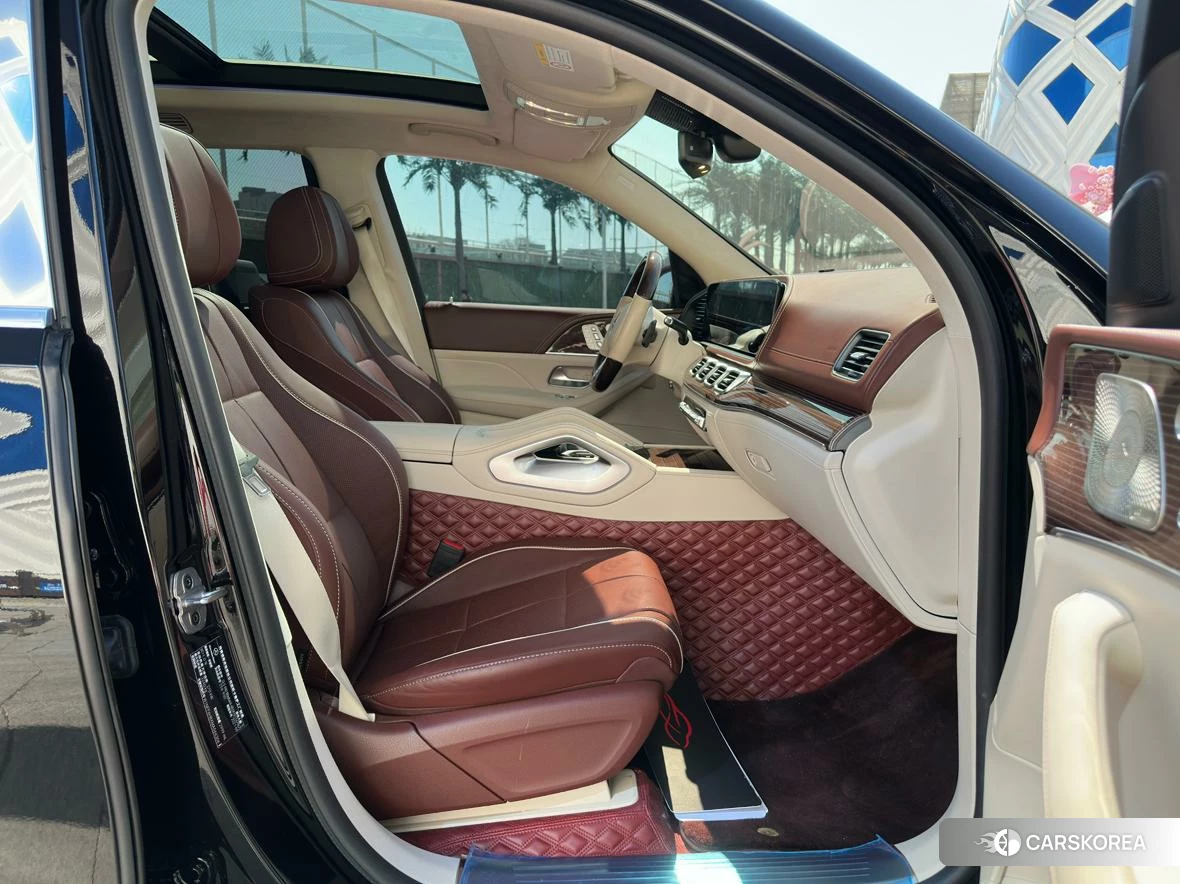 Mercedes-Benz Maybach GLS id 4455512 из Китая 9