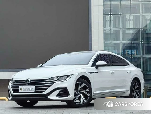 Volkswagen CC id 4392347 из Китая 9