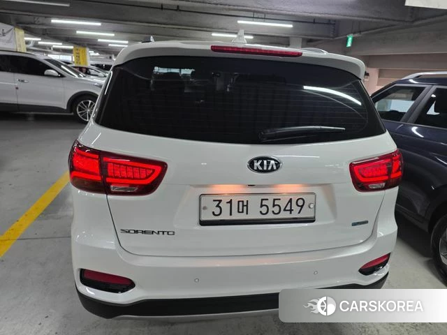 Kia The New Sorento id 4459140 из Кореи 9