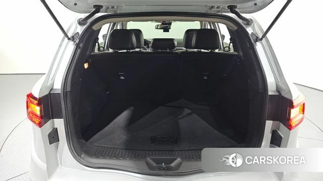 Renault Korea (Samsung) QM6 id 4663088 из Кореи 9