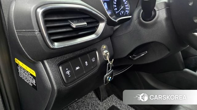 Hyundai Santa Fe TM id 4245716 из Кореи 9