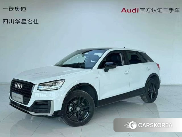 Audi Q2L id 4213943 из Китая 9