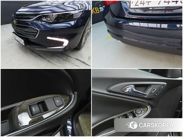 Chevrolet (GM Daewoo) All New Malibu id 3188406 из Кореи 9