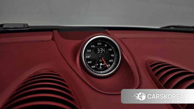 Porsche 718 Boxster id 4630924 из Кореи 9
