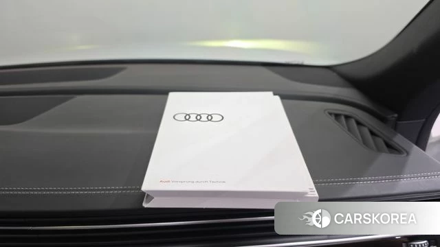 Audi Q8 (4M) id 4794039 из Кореи 9
