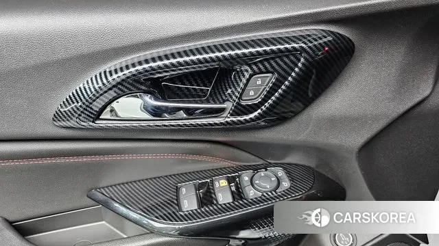 Chevrolet (GM Daewoo) Trax Crossover id 3739172 из Кореи 9