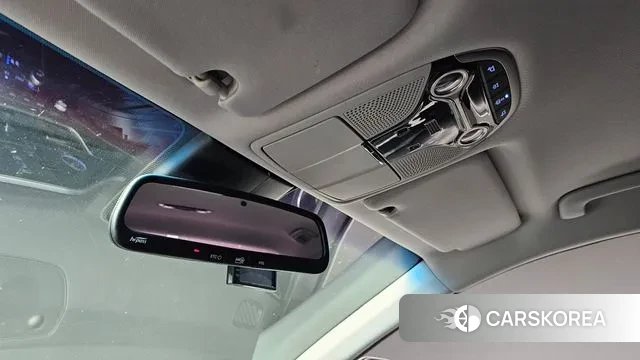 Hyundai Grandeur IG Hybrid id 3129560 из Кореи 9