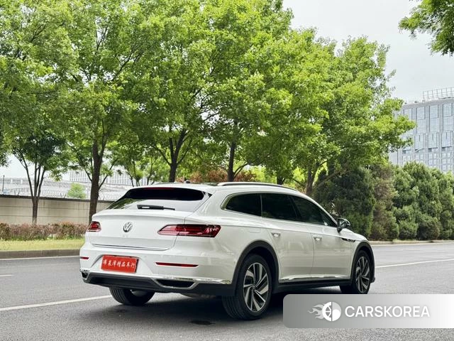 Volkswagen CC id 4276407 из Китая 9