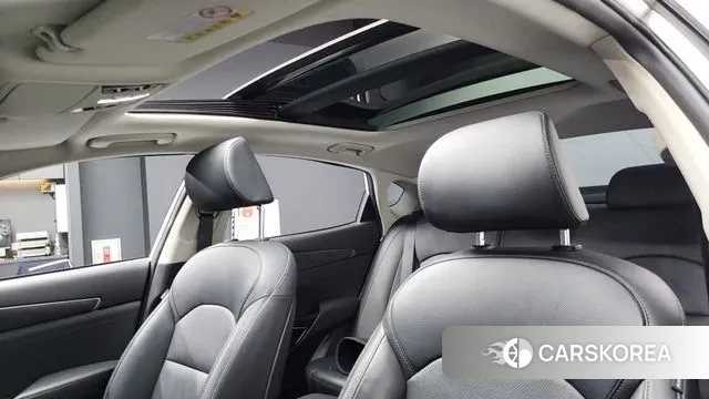 Kia K7 Premier id 3631330 из Кореи 9