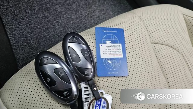 Hyundai The New Avante (CN7) id 4515935 из Кореи 9
