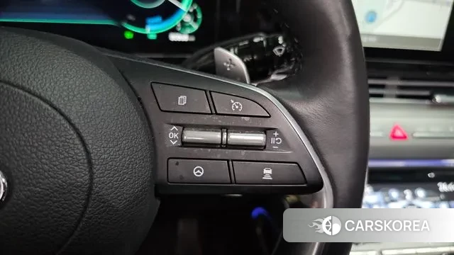 Hyundai The New Grandeur IG Hybrid id 3508589 из Кореи 9