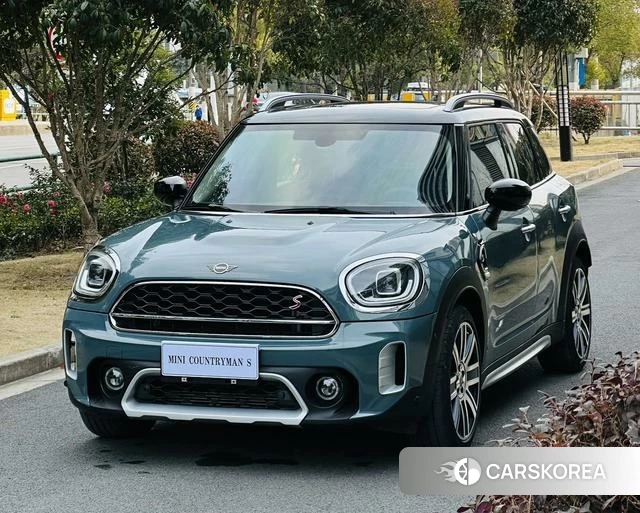 MINI COUNTRYMAN id 4238550 из Китая 9