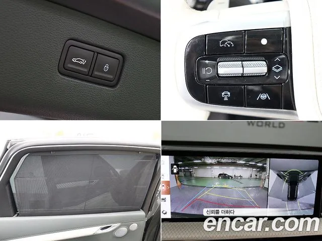 Genesis GV80 id 2852454 из Кореи 9