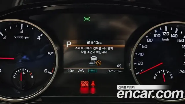 Kia Carnival 4th generation id 2630843 из Кореи 9