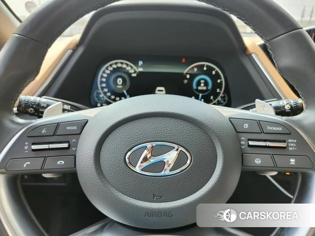 Hyundai Sonata (DN8) id 3834445 из Кореи 9