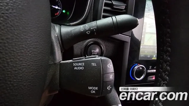 Renault Korea (Samsung) The New QM6 id 2907590 из Кореи 9