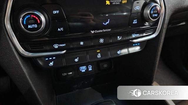 Hyundai Santa Fe TM id 4180630 из Кореи 9