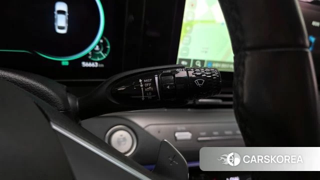 Hyundai The New Grandeur IG id 3942389 из Кореи 9