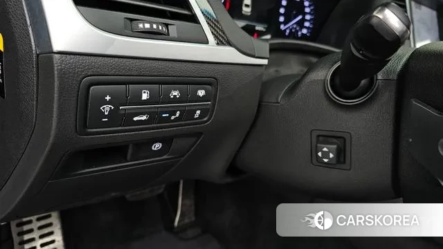 Genesis G80 id 3055230 из Кореи 9