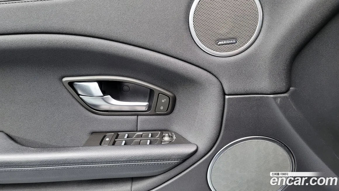 Land Rover Range Rover Evoque id 1391428 из Кореи 9