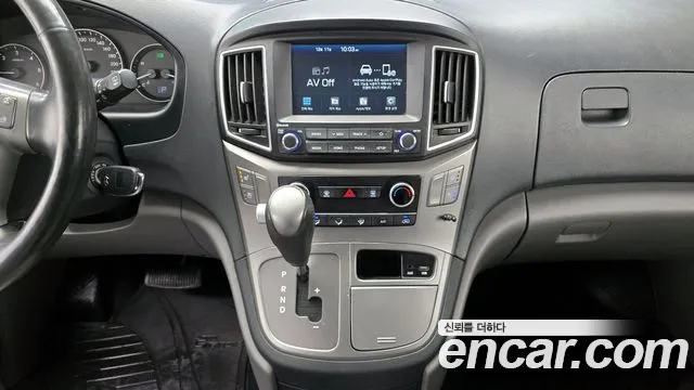 Hyundai The New Grand Starex id 2219312 из Кореи 9