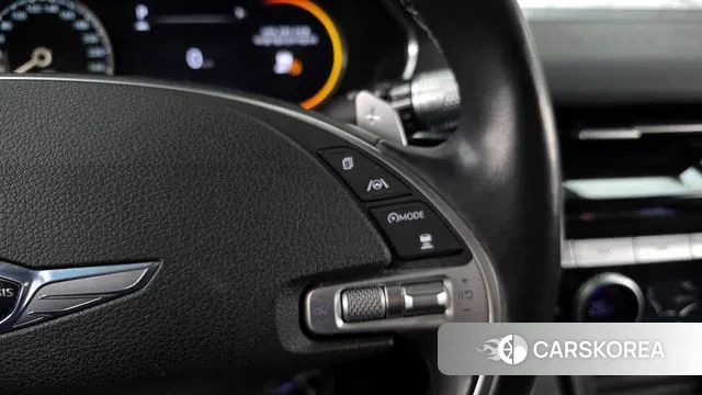 Genesis G80 (RG3) id 3463994 из Кореи 9