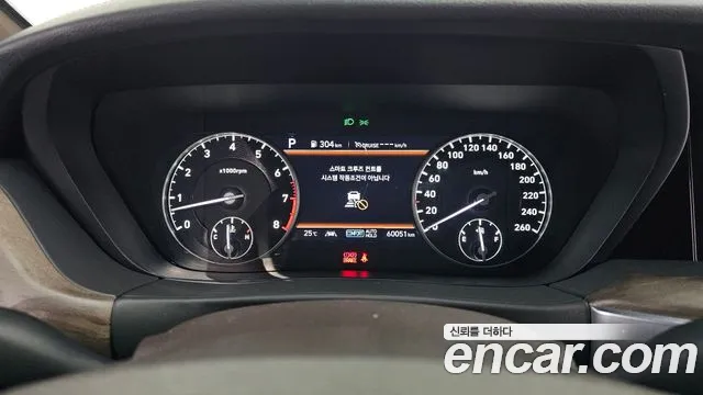 Genesis G90 id 2671754 из Кореи 9