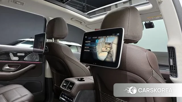 Mercedes-Benz GLS - Class X167 id 3059783 из Кореи 9