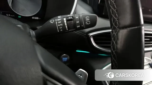 Hyundai The New Santa Fe id 3463157 из Кореи 9