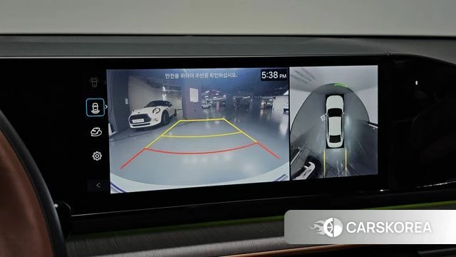 Hyundai Grandeur Hybrid (GN7) id 4898687 из Кореи 9