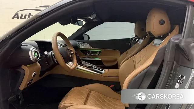 Mercedes-Benz SL-Class R232 id 3502025 из Кореи 9