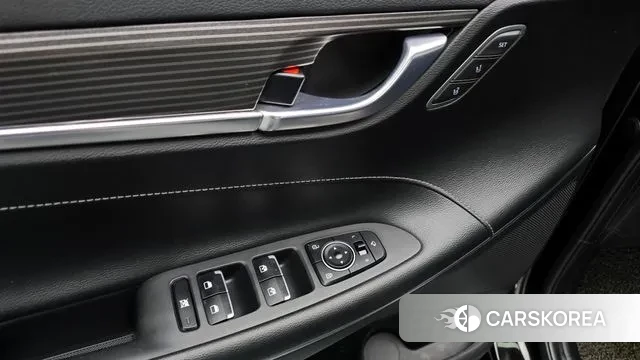 Hyundai Grandeur IG Hybrid id 3530839 из Кореи 9