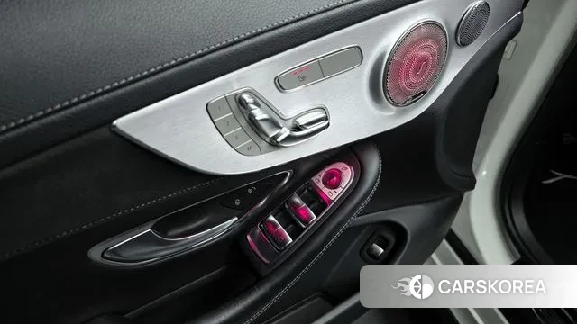 Mercedes-Benz C-Class W205 id 3469982 из Кореи 9