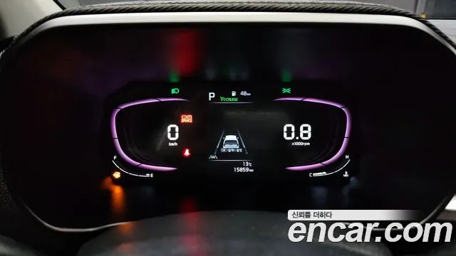 Kia The New Morning (JA) id 2676501 из Кореи 9