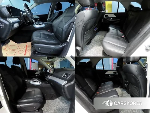 Mercedes-Benz GLE-Class W167 id 3412012 из Кореи 9