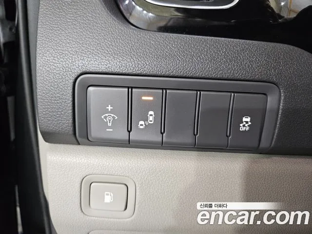 Kia All New Carnival id 2937465 из Кореи 9