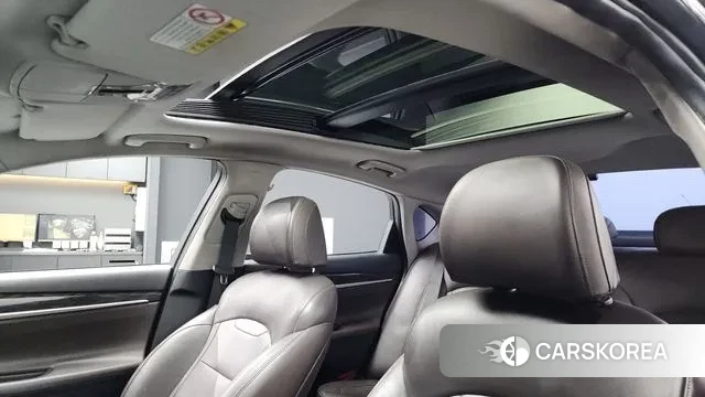 Hyundai Grandeur IG id 3536385 из Кореи 9