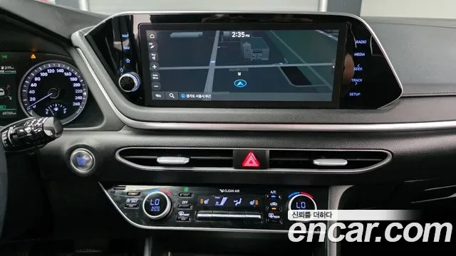 Hyundai Sonata Hybrid (DN8) id 2955096 из Кореи 9