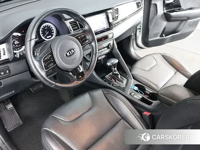 Kia Niro id 3619187 из Кореи 9