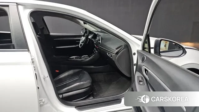 Hyundai Sonata (DN8) id 3727950 из Кореи 9