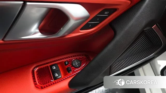 BMW Z4 (G29) id 3725883 из Кореи 9