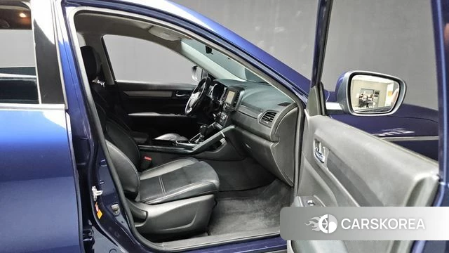 Renault Korea (Samsung) The New QM6 id 4882257 из Кореи 9
